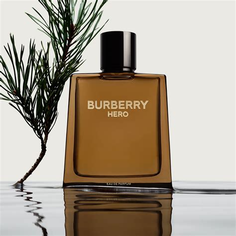 Hero Burberry cologne .